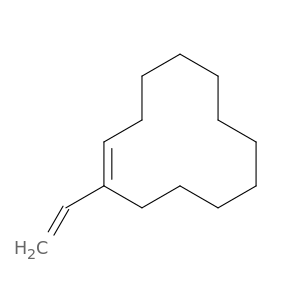 Cyclododecene, 1-ethenyl-