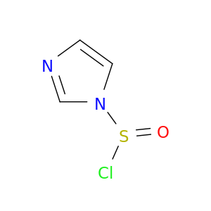 1H-Imidazole-1-sulfinyl chloride