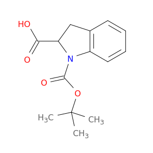 吲哚啉-1,2-二甲酸-1-叔丁酯