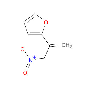 FURAN, 2-[1-(NITROMETHYL)ETHENYL]-