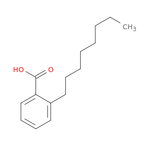 Benzoic acid, octyl-