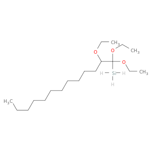 Silane, triethoxytridecyl-