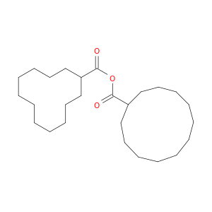Cyclododecanecarboxylic acid, anhydride