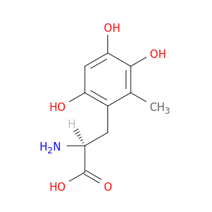 Tyrosine, 3,6-dihydroxy-2-methyl-
