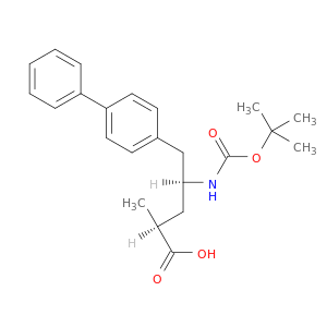 (2S,4S)-5-([1,1'-联苯]-4-基)-4-((叔丁氧羰基)氨基)-2-甲基戊酸