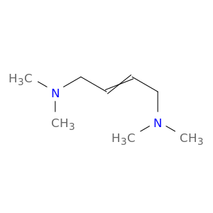 (E)-N1,N1,N4,N4-四甲基丁-2-烯-1,4-二胺