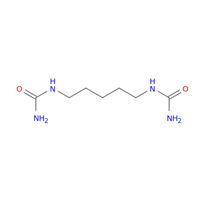Urea, N,N''-1,5-pentanediylbis-
