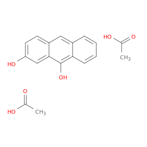 2,9-Anthracenediol, diacetate
