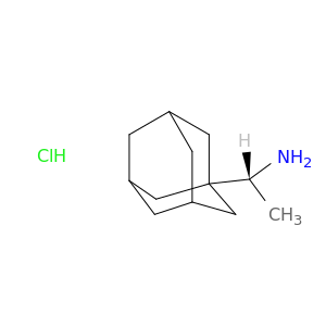 (R)-1-(金刚烷-1-基)乙胺盐酸盐