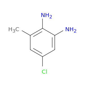 5-氯-3-甲基-1,2-苯二胺