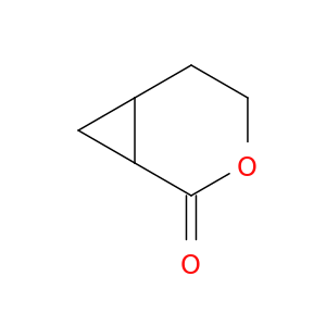 3-Oxabicyclo[4.1.0]heptan-2-one