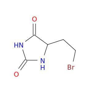 5-(2-BROMOETHYL)HYDANTOIN