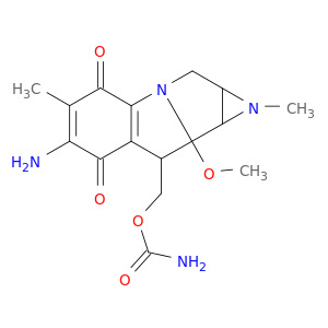 porfiromycin.