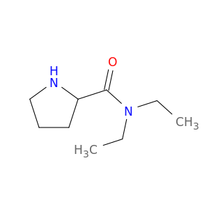 N,N-Diethylpyrrolidine-2-carboxamide