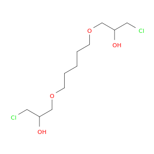 2-Propanol,1,1'-[1,5-pentanediylbis(oxy)]bis[3-chloro- (9CI)