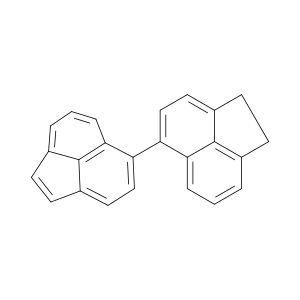 5,5'-Biacenaphthylene, 1,2-dihydro-