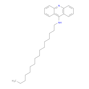 9-Acridinamine, N-hexadecyl-