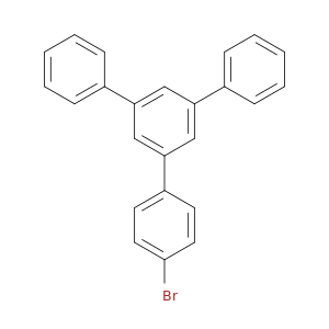 1-(4-溴苯基)-3,5-二苯基苯