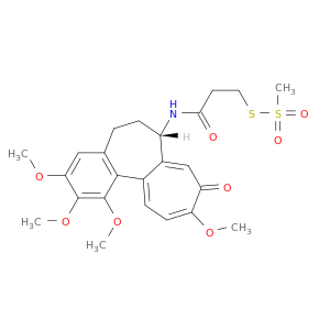 Colchicine Methanethiosulfonate