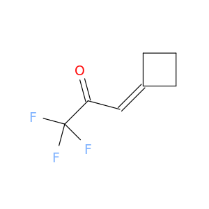 2-Propanone, 3-cyclobutylidene-1,1,1-trifluoro-