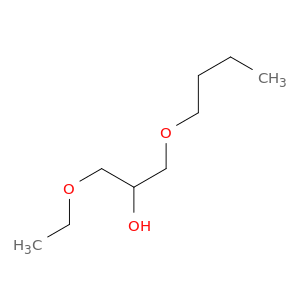 2-Propanol, 1-butoxy-3-ethoxy-
