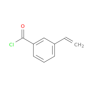 Benzoyl chloride, 3-ethenyl-