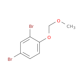 Benzene, 2,4-dibromo-1-(methoxymethoxy)-