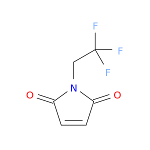 1-(2,2,2-trifluoroethyl)-2,5-dihydro-1H-pyrrole-2,5-dione