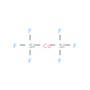 Cobalt, bis(trifluorosilyl)-