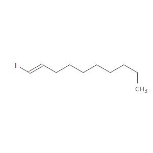 1-Decene, 1-iodo-, (E)-