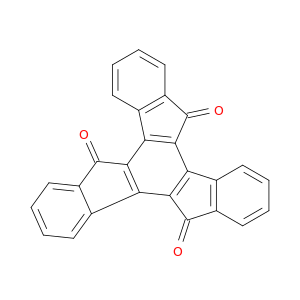5H-三苯并[a,f,k]三茚-5,10,15-三酮