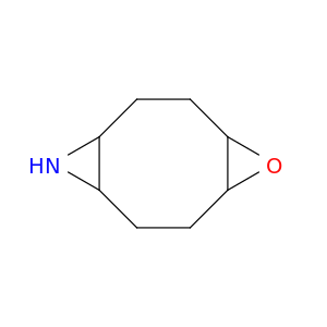 5-OXA-10-AZATRICYCLO[7.1.0.04,6]DECANE