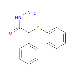 2-苯基-2-(苯基硫代)乙酰肼