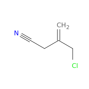 3-(氯甲基)-3-丁烯腈