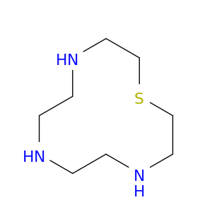 1-Thia-4,7,10-triazacyclododecane
