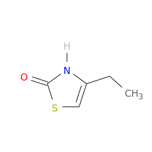 4-Ethyl-2,3-dihydro-1,3-thiazol-2-one