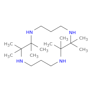 1,4,8,11-Tetraazacyclotetradecane, 2,2,3,3,9,9,10,10-octamethyl-