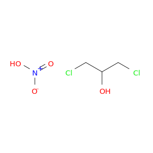 2-Propanol, 1,3-dichloro-, nitrate