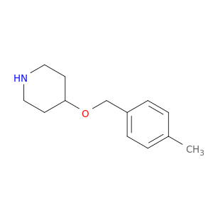 Piperidine, 4-[(4-methylphenyl)methoxy]-