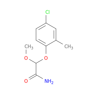 Acetamide,2-(4-chloro-2-methylphenoxy)-N-methoxy-