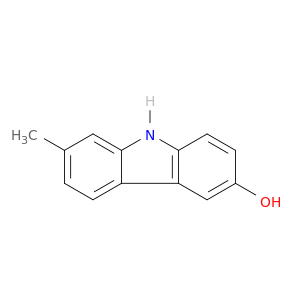 9H-Carbazol-3-ol, 7-methyl-