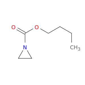 BUTYL AZIRIDINYLFORMATE