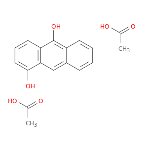 1,10-Anthracenediol, diacetate