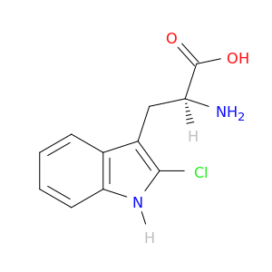 L-2-氯色氨酸