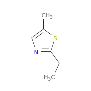 Thiazole, 2-ethyl-5-methyl-