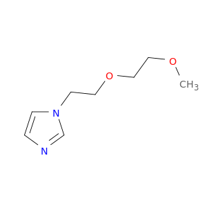 1H-Imidazole, 1-[2-(2-methoxyethoxy)ethyl]-