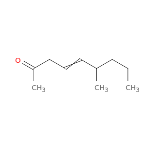 4-Nonen-2-one, 6-methyl-