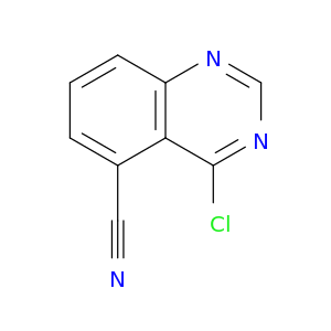 4-氯喹唑啉-5-甲腈