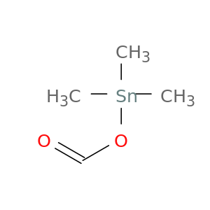 Stannane, (formyloxy)trimethyl-