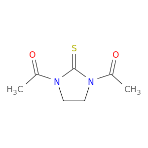 1,1'-(2-thioxoimidazolidine-1,3-diyl)diethanone